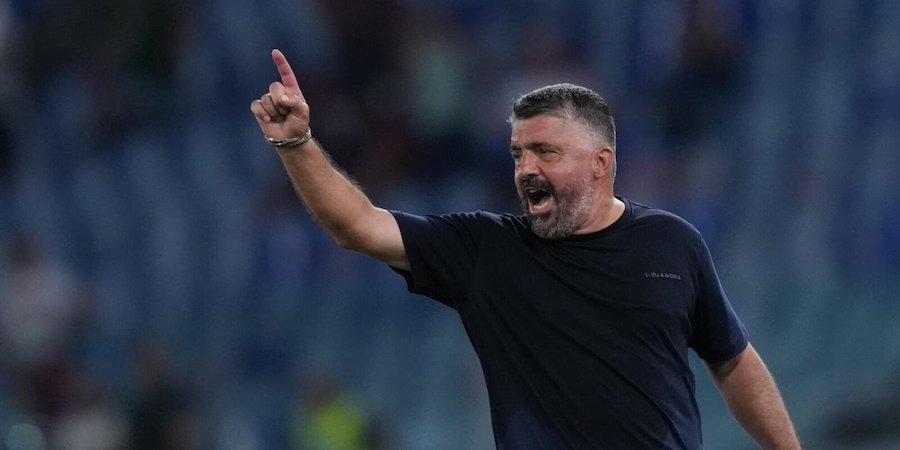 Lazio vence a Venezia y asume el liderato; Gattuso: "Ahora mismo no importa estar en la cima"