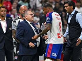 La réaction saignante de Corentin Tolisso après l’interruption du match par la LFP