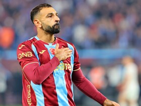 Reis hails hat-trick hero Salah after Trabzonspor thrash Galatasaray