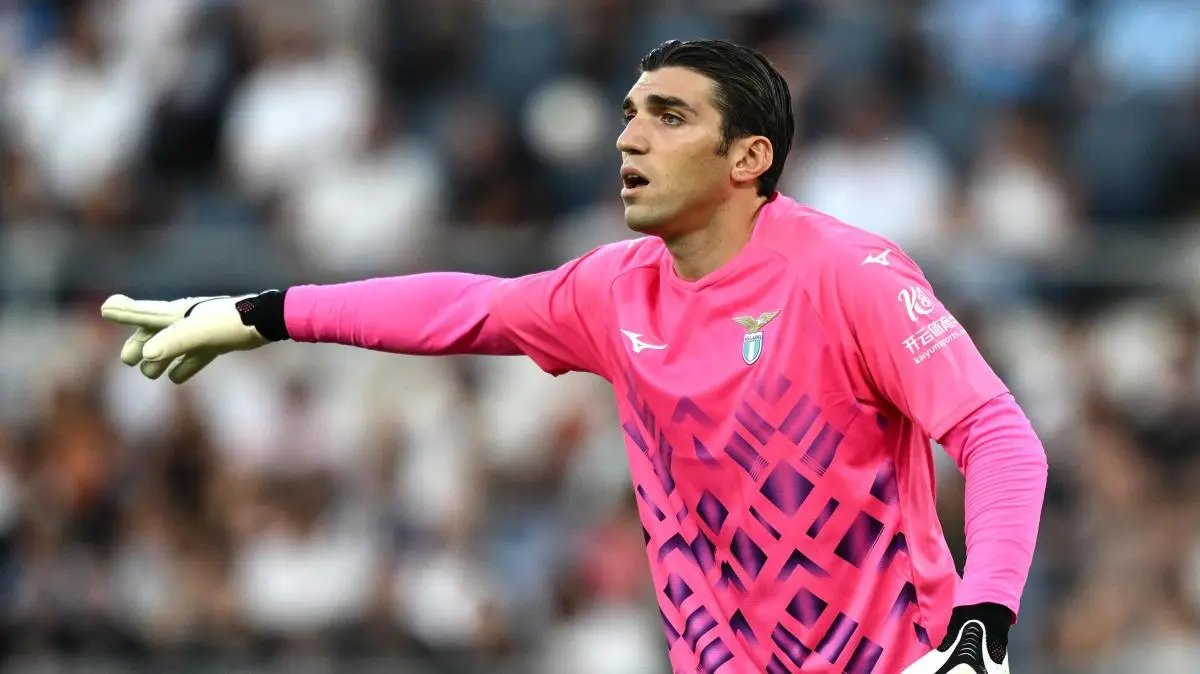 Kiper Lazio Mandas: Penyelamatan Berasal dari Latihan, Senang Bisa Membantu Tim
