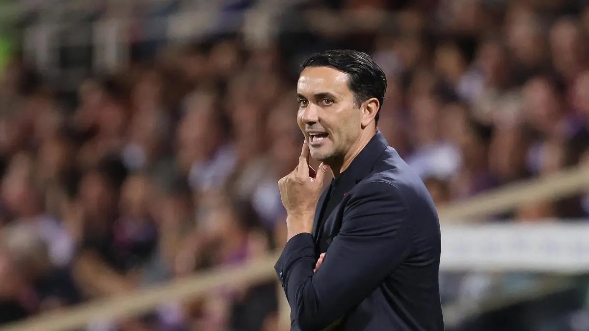 L'allenatore del Bologna Palladino: La difesa a tre potrebbe essere il modulo ideale per la squadra