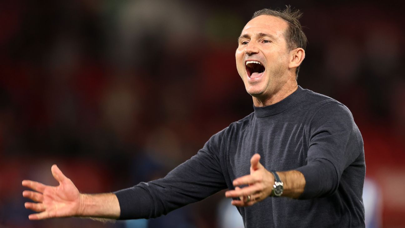 Coventry meraih kemenangan Premier League pertama dalam 25 tahun, Lampard: Sepak bola harus diperjuangkan