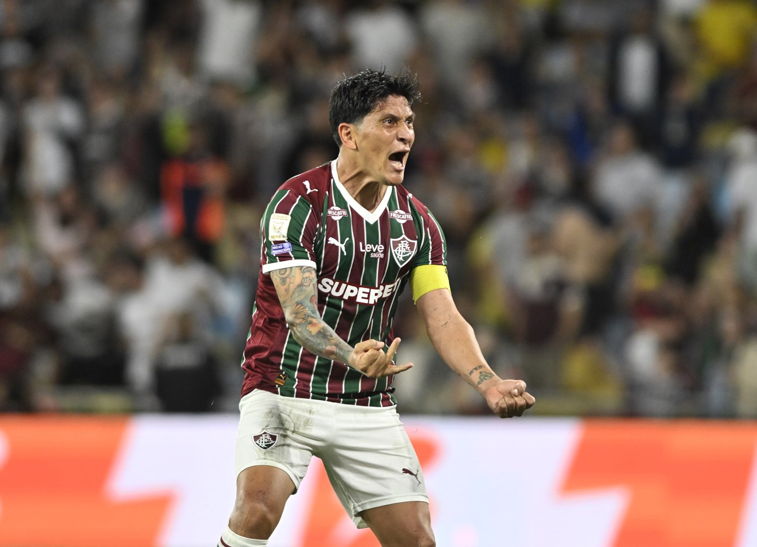 Fluminense-Stürmer Cano: Genesung macht gute Fortschritte, hofft auf Einsatz im Halbfinale der Copa Libertadores