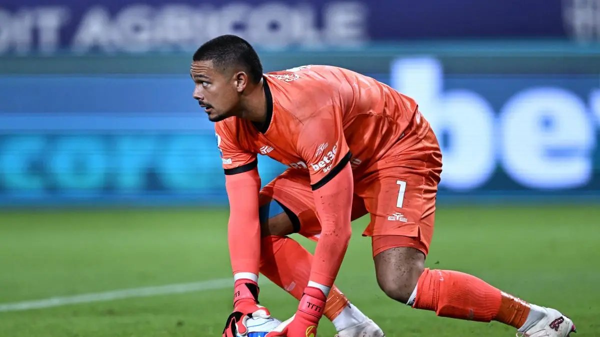 Cagliari-Torwart Caprile: Um Punkte zu holen, muss man kämpfen; ich werde alles für dieses Trikot geben