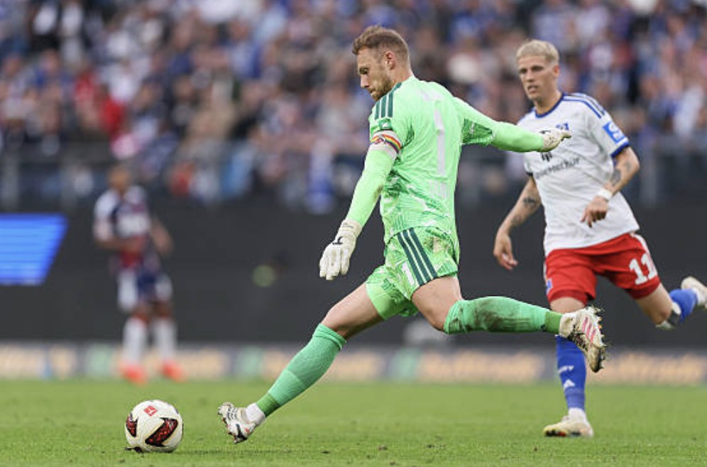 ケルンGKシュヴァーベ：「このような浮き沈みの激しいパフォーマンスは許されない」