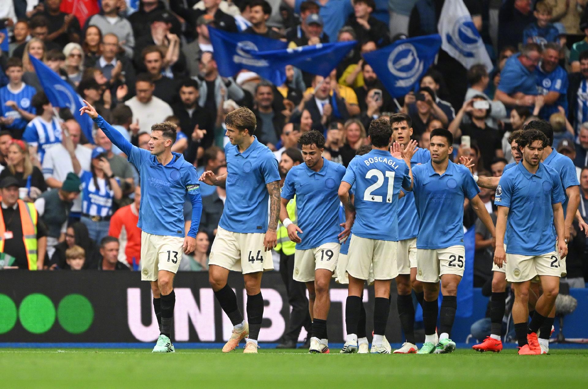 Lucu, Brighton Mengumumkan: Kami adalah Tim Pertama yang Mengalahkan Arsenal 3-0 sejak Kami Sendiri Melakukannya pada Mei 2023