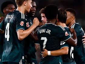 皇马近5次客战马竞仅获1场胜利，进7球丢12球