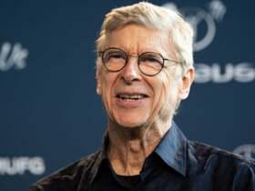 Le magnifique échange surprise entre Arsène Wenger et Abou Diaby