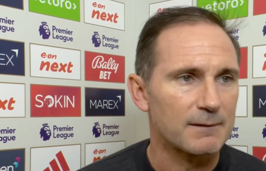 Lampard: Chiến thắng đầu tiên là cột mốc, nhưng đây mới là bước đi đầu tiên của mùa giải