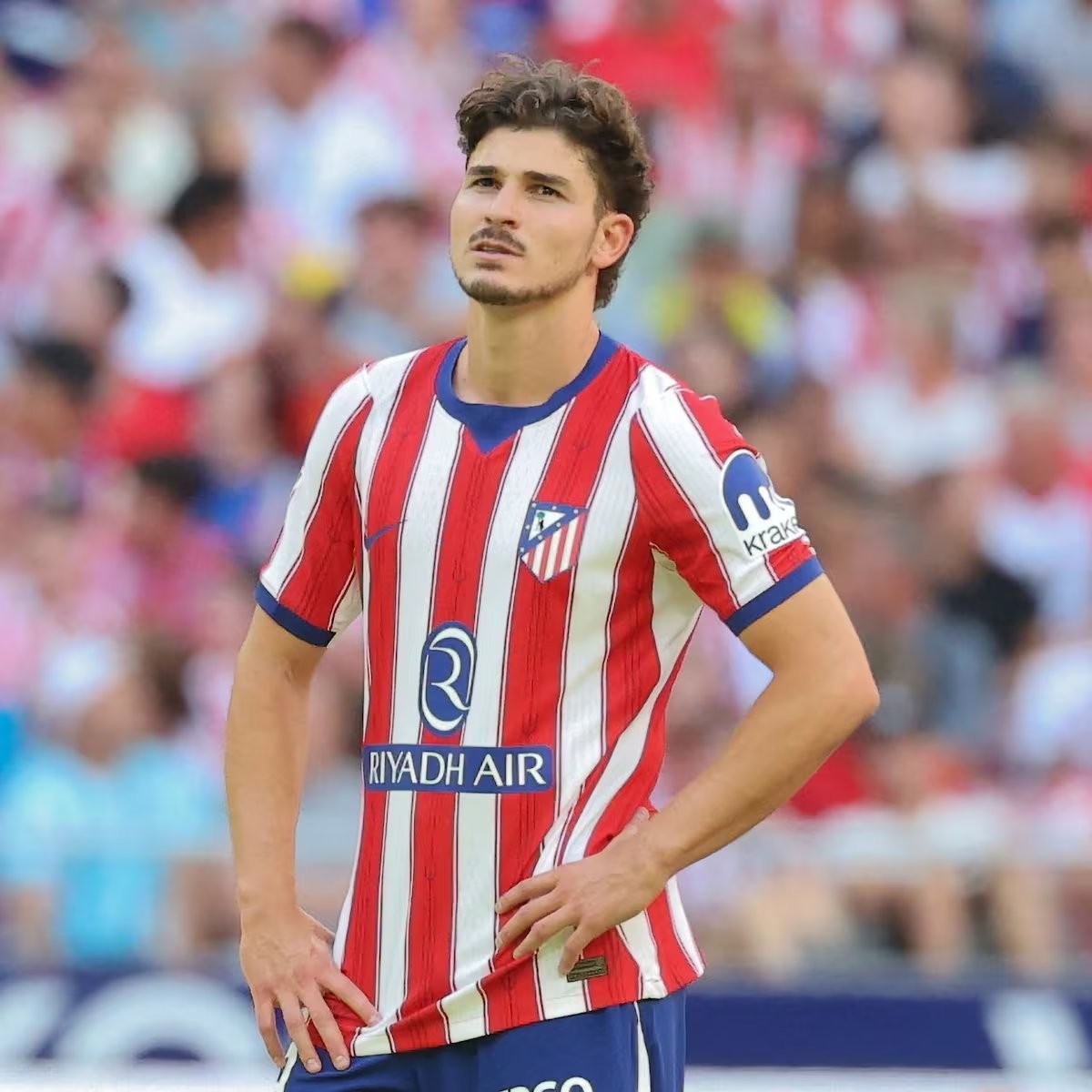 ¿Se imaginan un gol decisivo de Julián Alvarez en el derbi?