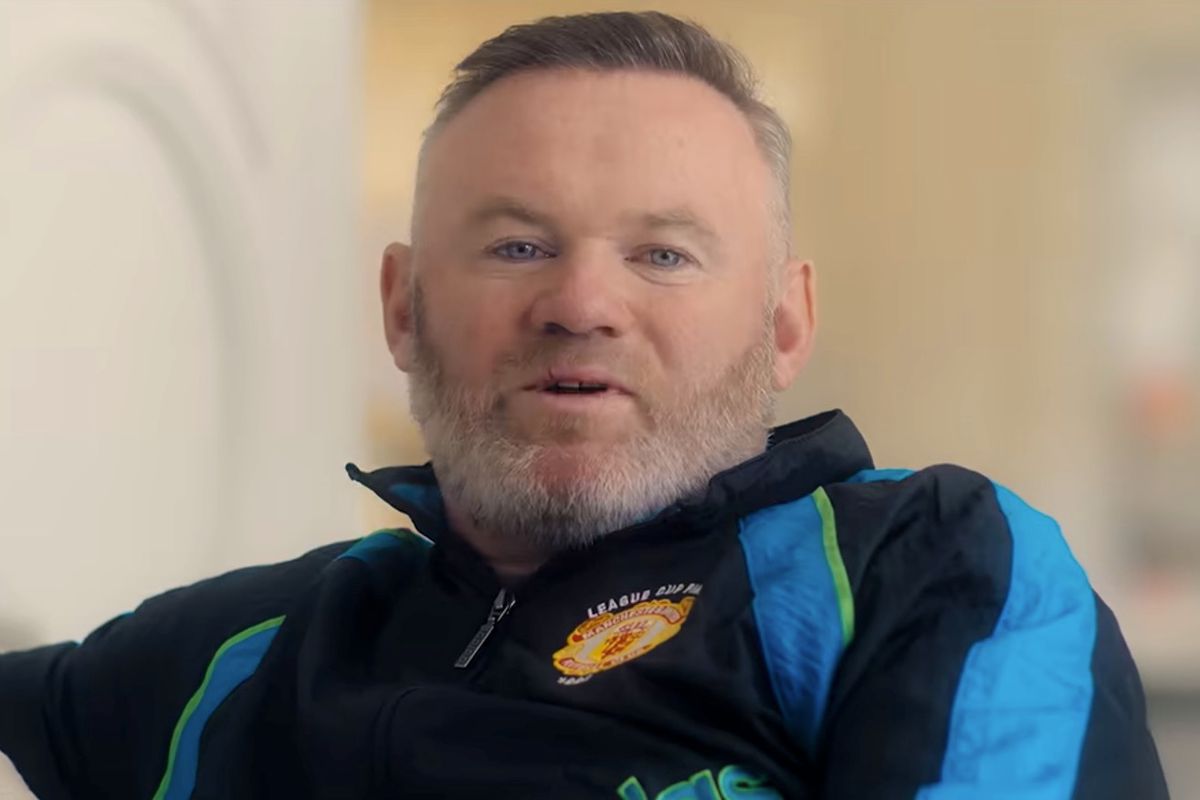 Rooney: Tidak Adil Menuntut Anakku Meraih Prestasi Besar