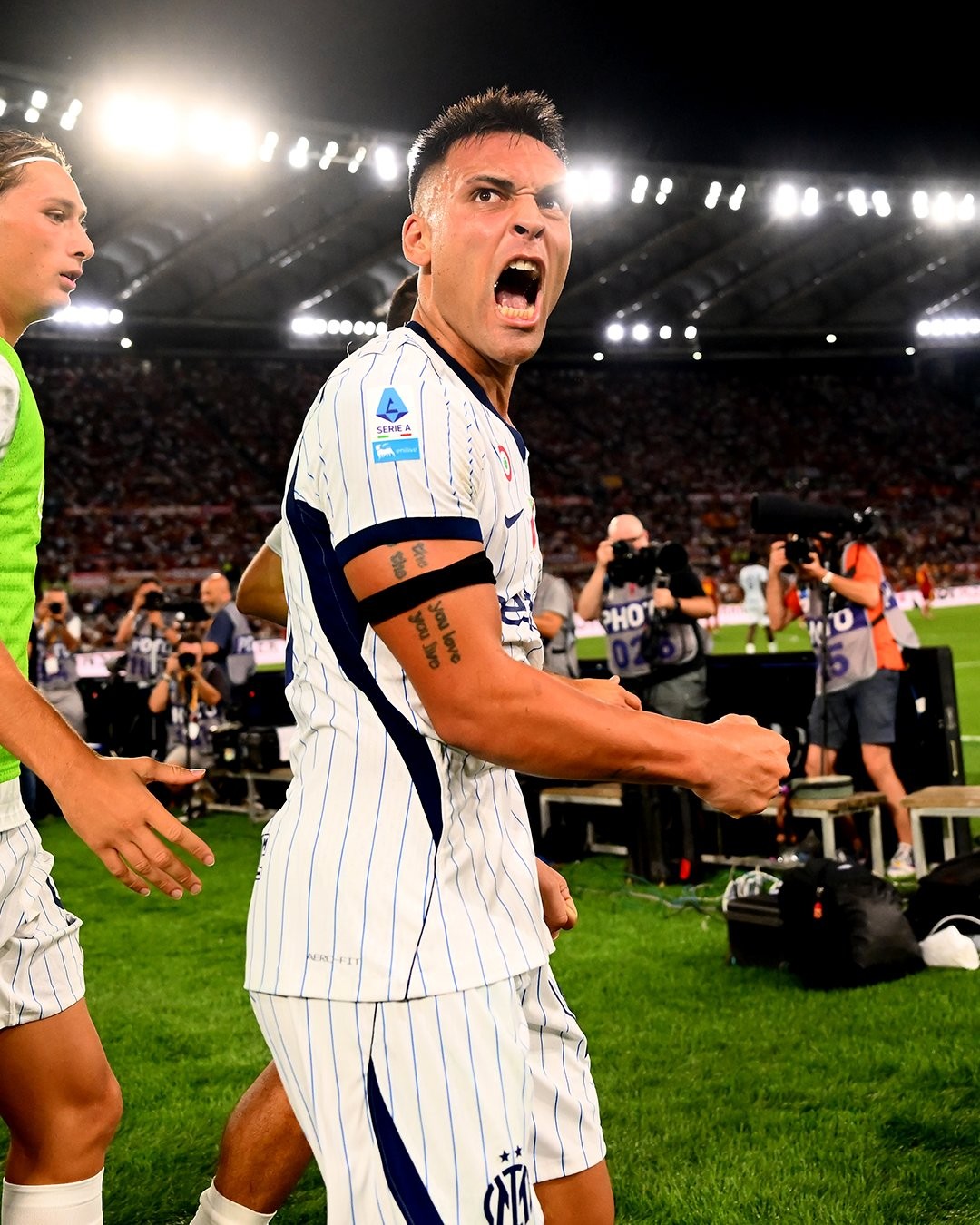 All'Inter manca solo una rimonta da 0-2 con quattro gol di scarto dopo aver recuperato da 3-1, 5-2 e 2-0 in quattro partite consecutive