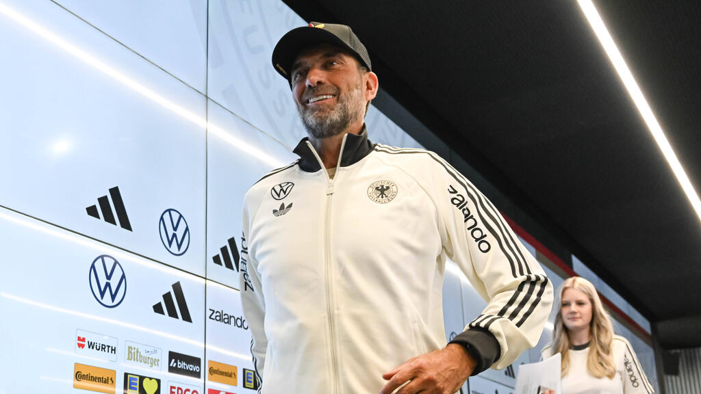 Matthäus: Klopp est plus énergique que Nagelsmann, la sélection allemande est idéale