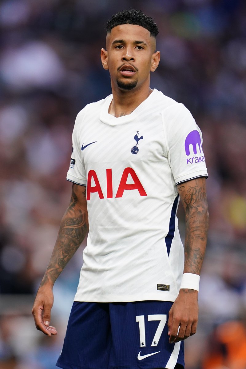 Savio lidera la Premier League en pases clave y regates, pero no logra dar la primera victoria al Tottenham