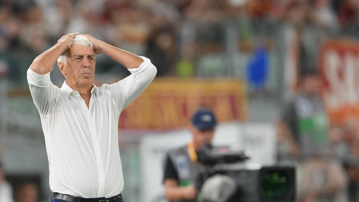Medios italianos: La Roma pierde concentración y balón en los primeros 15 minutos del segundo tiempo
