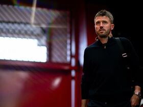 Michael Carrick is already under pressure at Man Utd - another defeat would be unthinkable