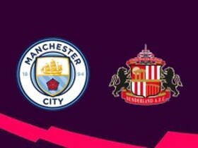 Compositions de Man City vs Sunderland confirmées