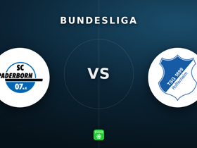 Bundesliga: Paderborn vs Hoffenheim — 0 gol dalam 3 laga tuan rumah