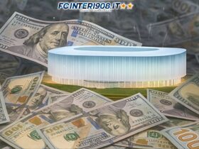 意媒：国米米兰新球场总成本达23.02亿欧元