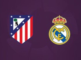 Atlético Madrid vs Real Madrid: Formazione disponibile