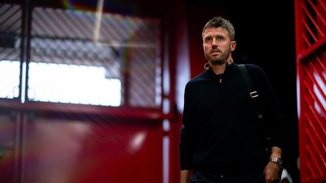 Michael Carrick is already under pressure at Man Utd - another defeat would be unthinkable