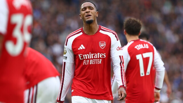 'No excuses' for Arsenal in humbling defeat to Brighton, says Konsa
