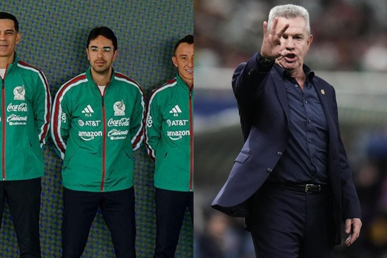 公式：メキシコ代表のフィジカルコーチ、ポール・ロレンテが退任 アギーレのバレンシア移籍に伴い離任か