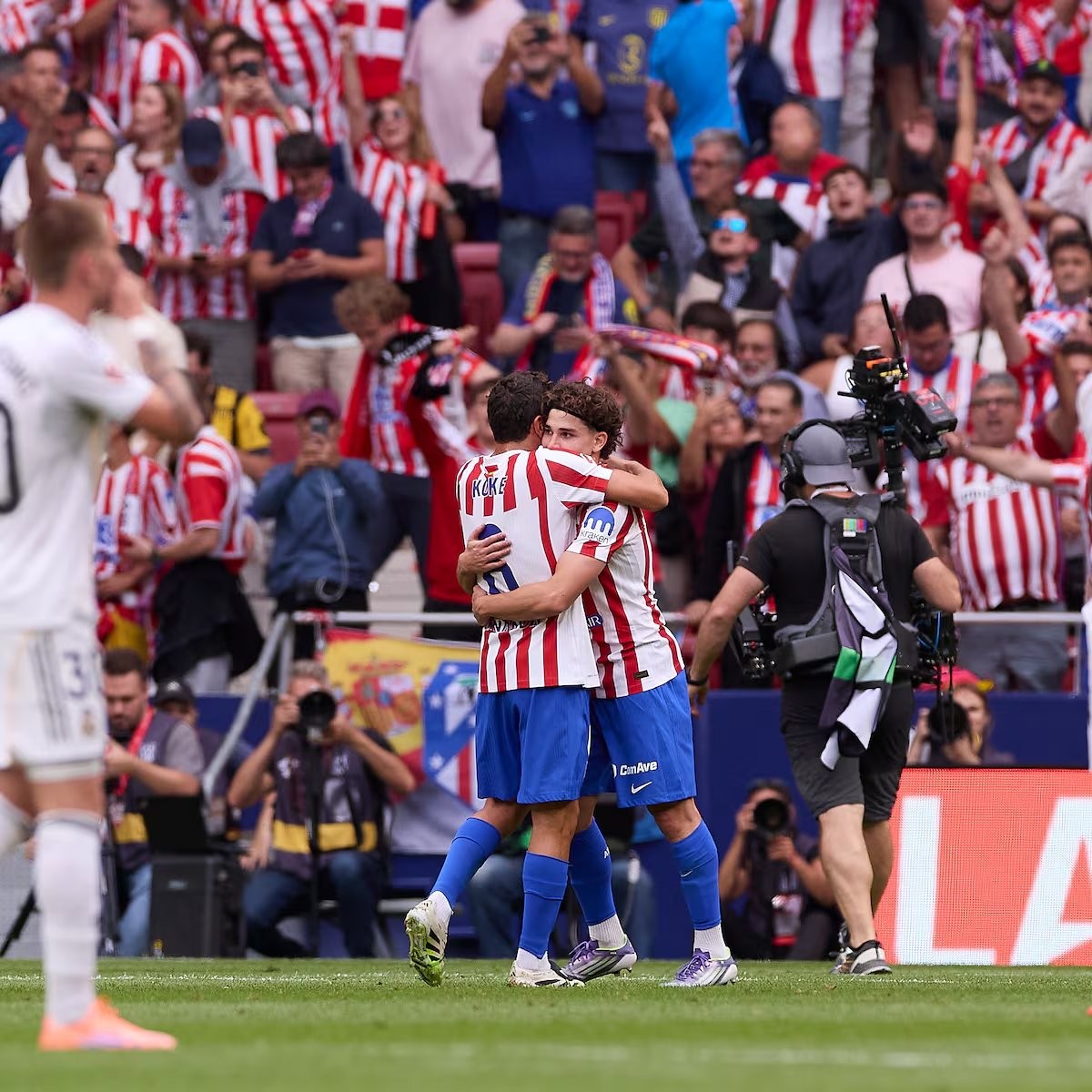 Atlético y Real Madrid, cuando uno no quiere, dos no negocian