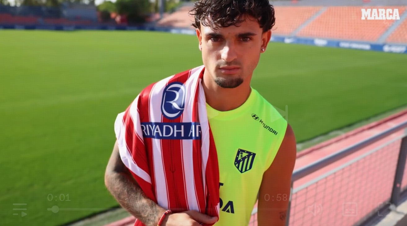 プビル「レアル・マドリーを倒すことは強力な意思表示、必ず成し遂げる」