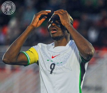 Oficial de Nigeria: Osimhen, lesionado, se perderá los partidos de septiembre