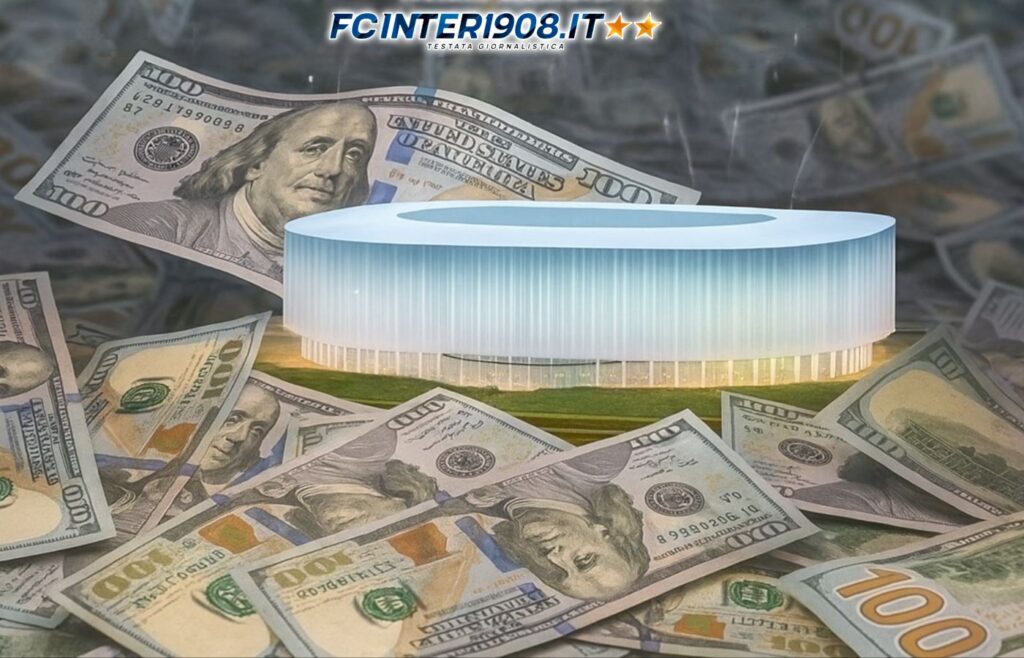 Italienische Medien: Das neue Stadion von Inter und AC Mailand kostet insgesamt 2,302 Milliarden Euro