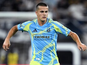 Sporting Kansas City 3-4 Philadelphia Union: Cavan Sullivan continues remarkable run in seven-goal thriller