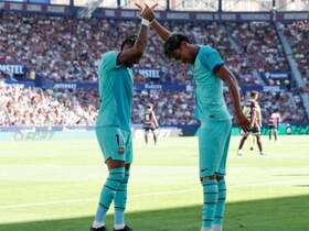 FC Barcelone : Anthony Gordon est surpris par Lamine Yamal
