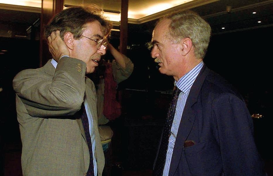 Moratti trauert um Mazzola: „Er ist die Geschichte von Inter, er bedeutet Inter alles"