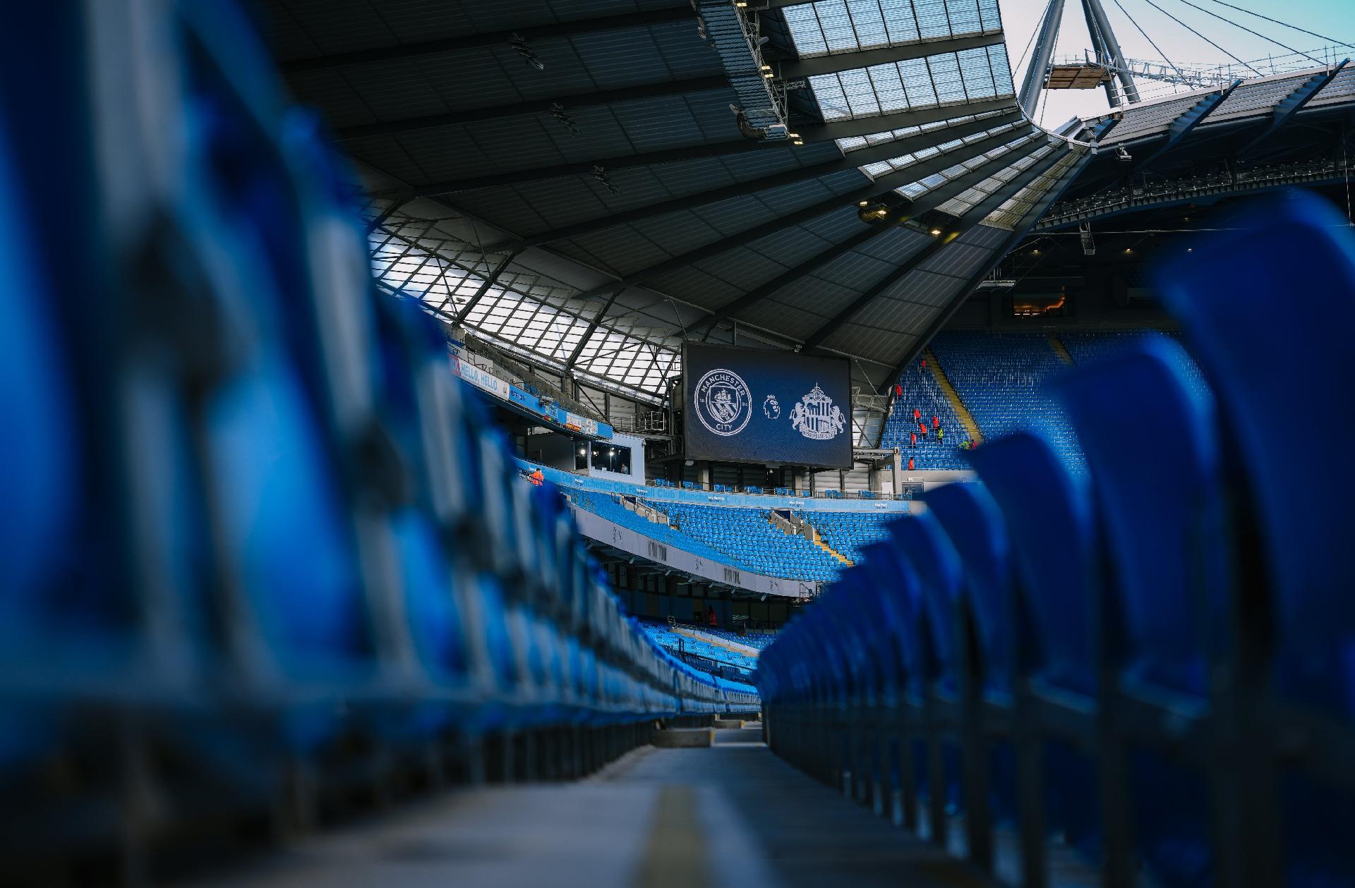 Man City zu Hause gegen AFC Sunderland: 12 Siege und 2 Unentschieden ohne Niederlage