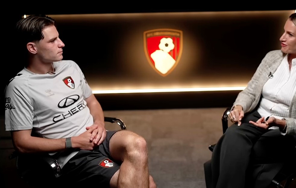Scott: Ich hoffe, mir einen Platz in der englischen Nationalmannschaft zu erkämpfen und an einem großen Turnier teilzunehmen