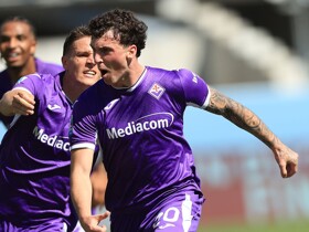 Fiorentina 1-1 Napoli: Allegri's side drop more points on the road
