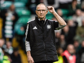 O'Neill concedes Celtic must 'rethink' after another Old Firm defeat