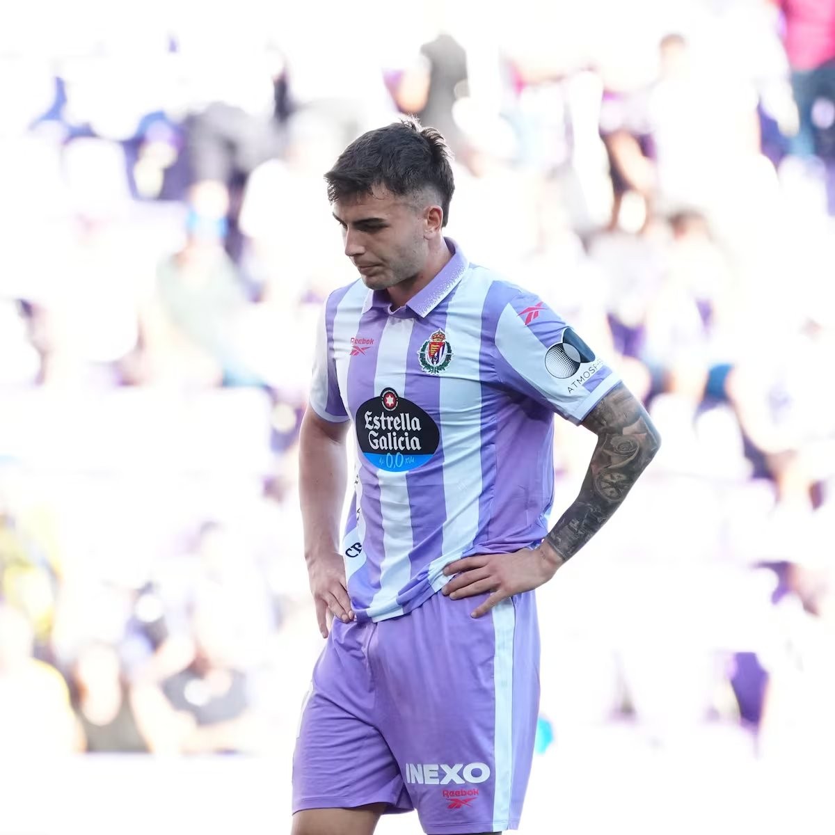 Ceuta - Valladolid, en directo: LaLiga Hypermotion, hoy en vivo