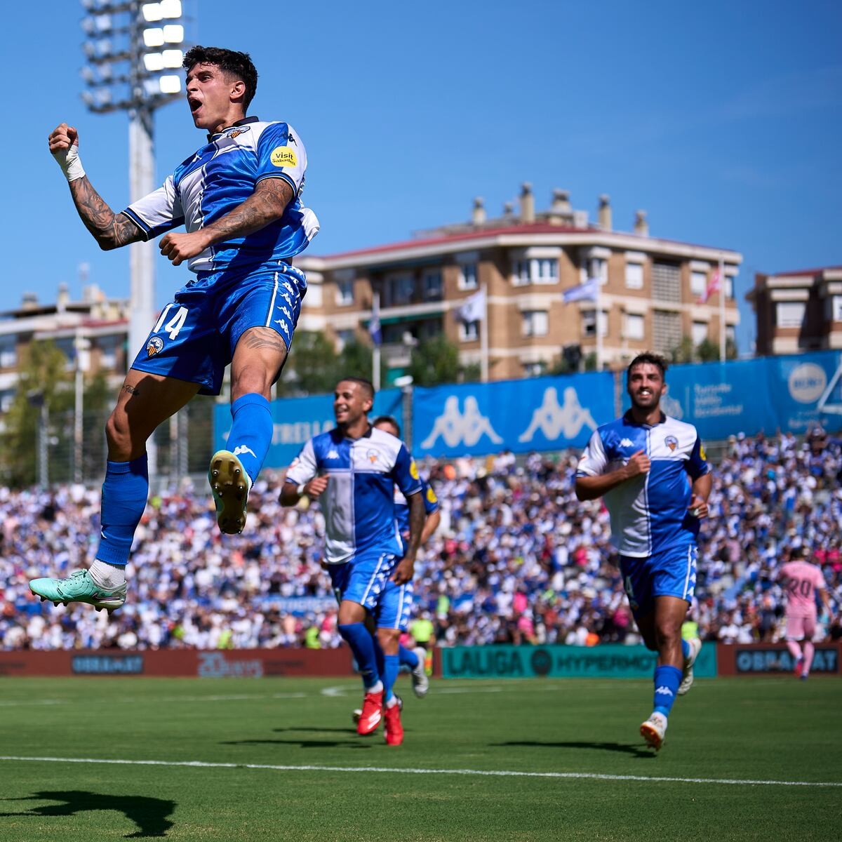 Resumen y goles del Sabadell vs. Real Madrid, jornada 06 de LaLiga Hypermotion