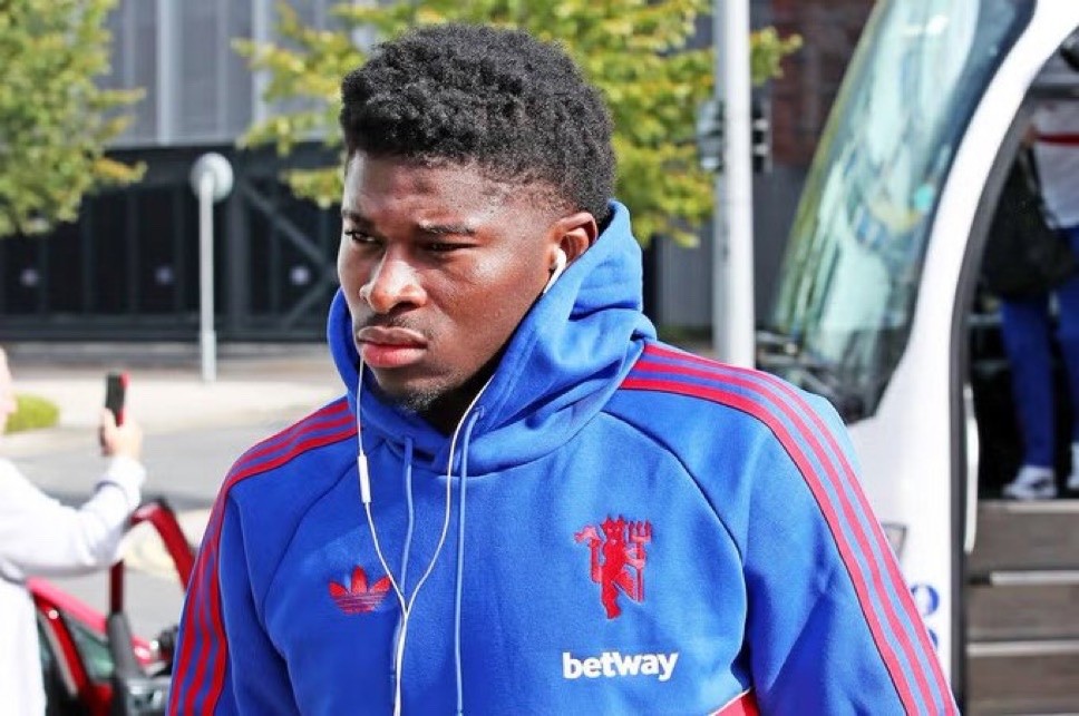 Baleba included in Man United squad for first time, set for Red Devils debut