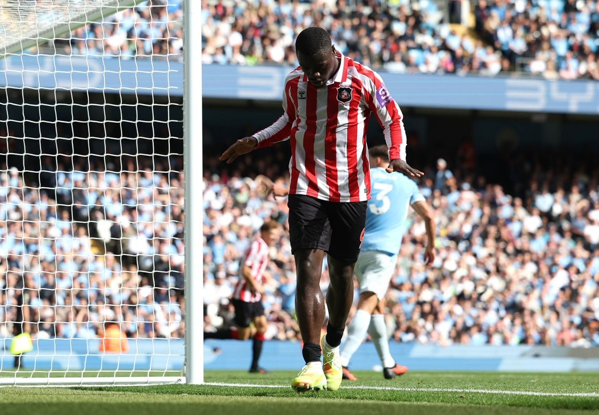 Brobbey erzielt Hattrick in der Premier League, fünfter Spieler in der Geschichte von AFC Sunderland