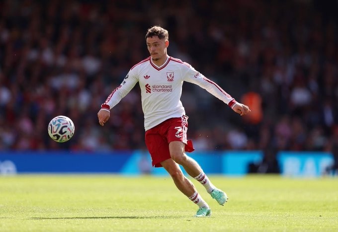 Wirtz struggles for Liverpool against Bournemouth with no shots on target and 15 turnovers