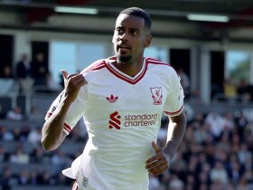 Bournemouth 0-1 Liverpool: Isak scores winner as Reds remain unbeaten in EPL with 2 wins & 3 draws