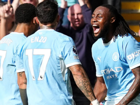 Man City 5-3 Sunderland: 8-goal thriller! City keep 5-game winning run, Brobbey hits hat-trick