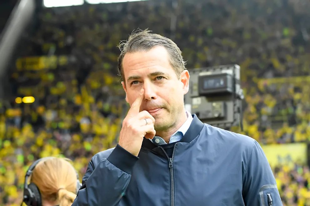 Ricken: Our goal is to make Bayern uncomfortable