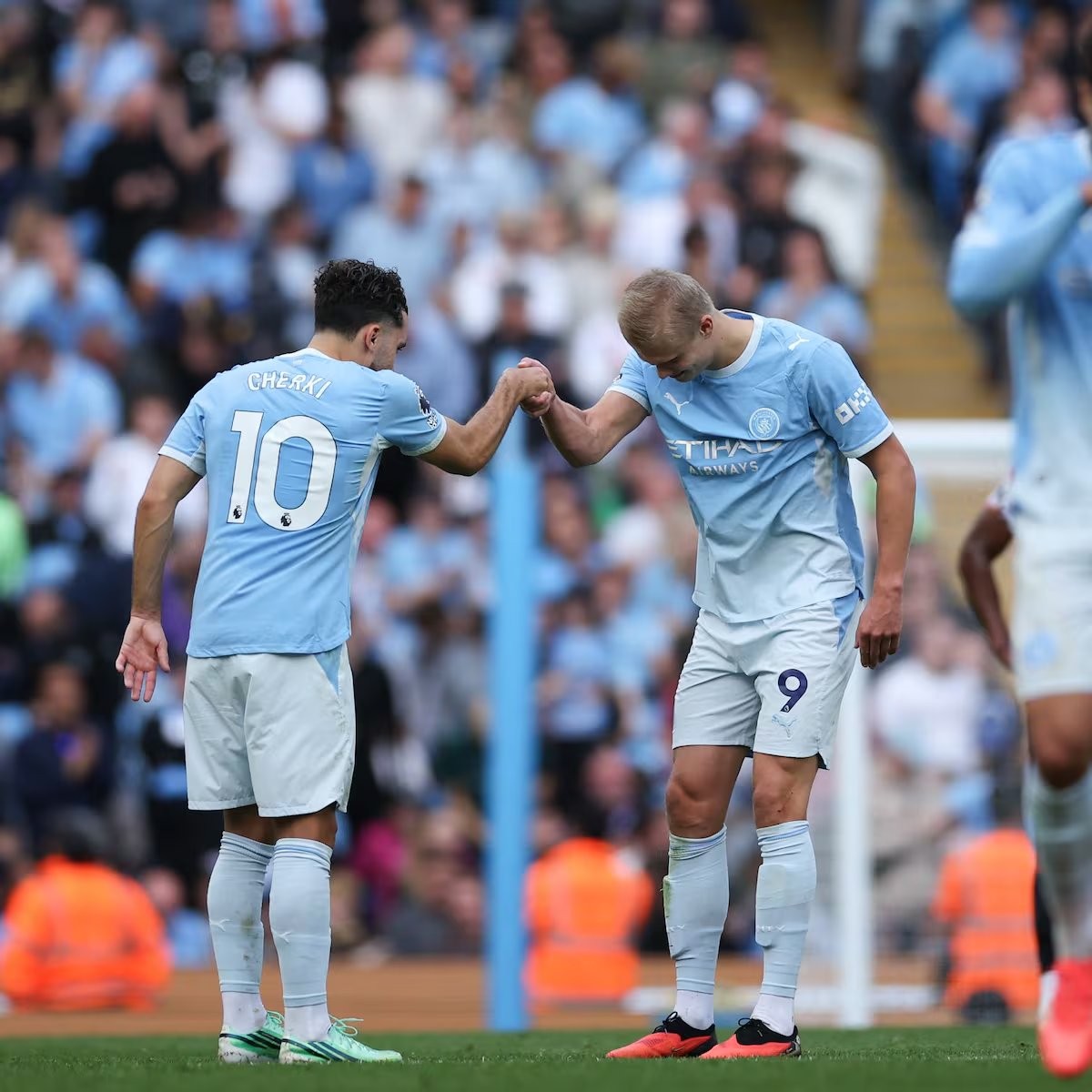El City reina en la locura