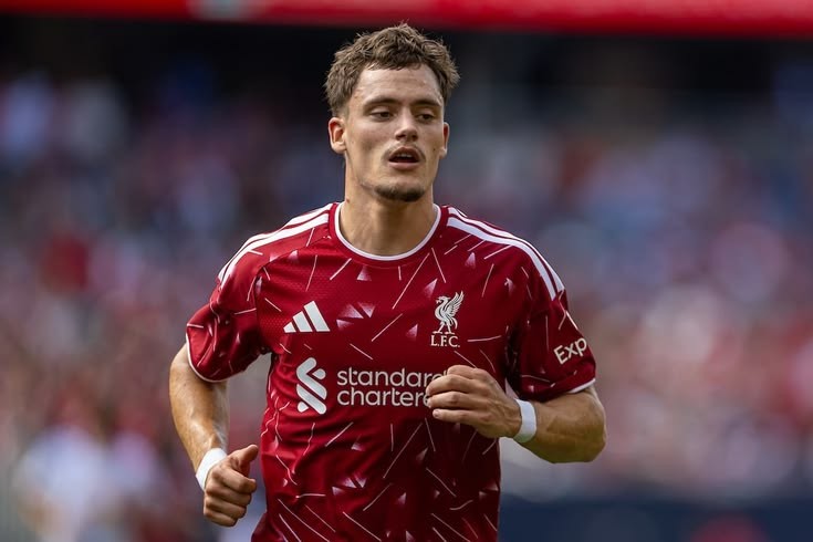 Wirtz has played 38 Premier League games, contributing 5 goals and 5 assists