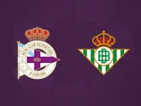 Die Startliste von Deportivo gegen Real Betis wird veröffentlicht