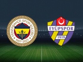 Bericht: Fenerbahce 8-0 Eyüpspor